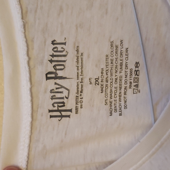 Harry Potter Don't let the MUGGLES get you down tshirt - Picture 3 of 4